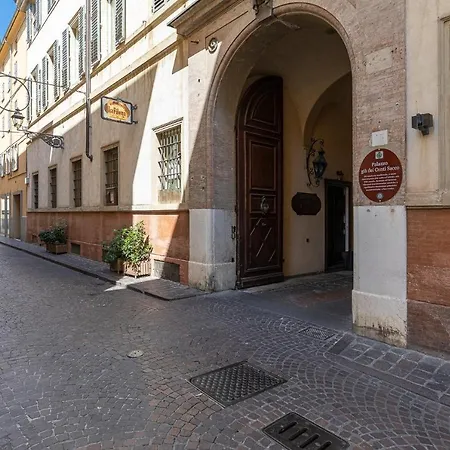Cattedrale Apartmán Parma